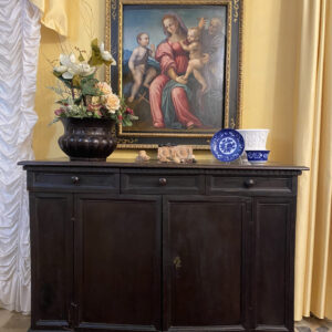Credenza emiliana