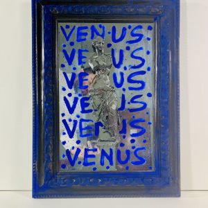 Daniele Fortuna Venus Mirror 1 zanini arte