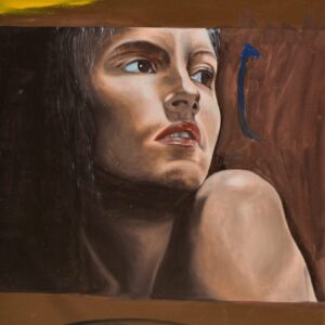 Francesco Martani_Nudo alla sconfitta_120x100_1972_Zanini Arte-min