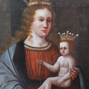 Madonna col Bambino