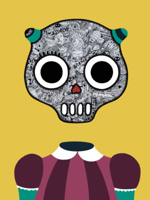 Mrs-SKULL Mrs-SKULL