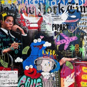 The New York Times Basquiat