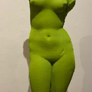 Venus Murakami-Daniele Fortuna-Zanini Arte 60 x 26 x 18 4